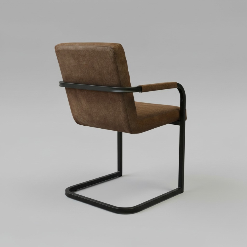 BART Dining Chair, Brown