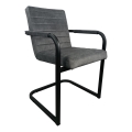 BART Grey Dining Chair