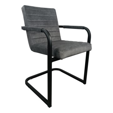 BART Grey Dining Chair