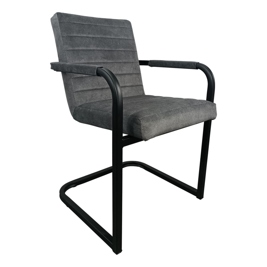 BART Grey Dining Chair
