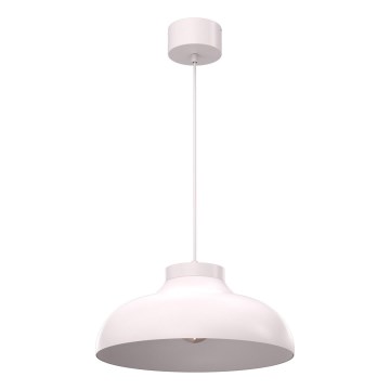 BASCA Cable-hung Pendant Lamp 1xE27/15W/230V Cream