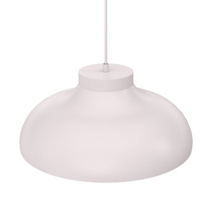 BASCA Cable-hung Pendant Lamp 1xE27/15W/230V Cream