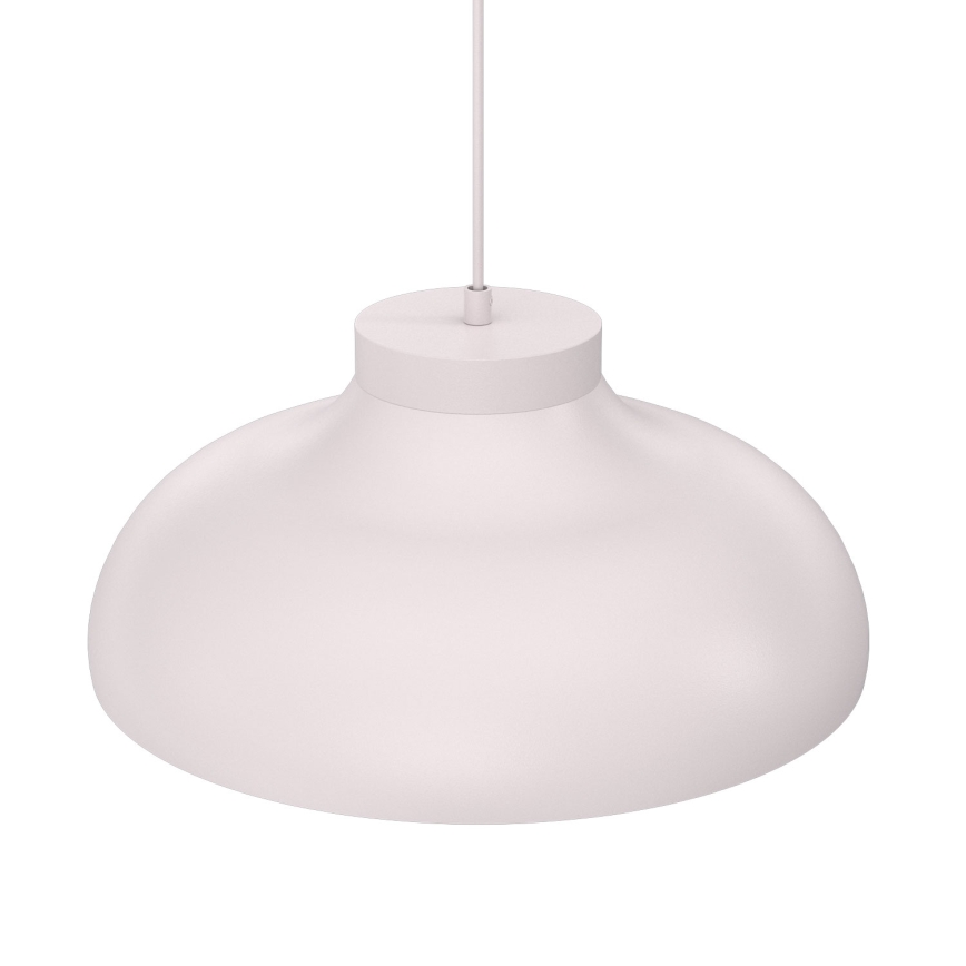BASCA Cable-hung Pendant Lamp 1xE27/15W/230V Cream