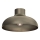 BASCA Ceiling Light 1xE27/15W/230V Ø 40 cm Bronze
