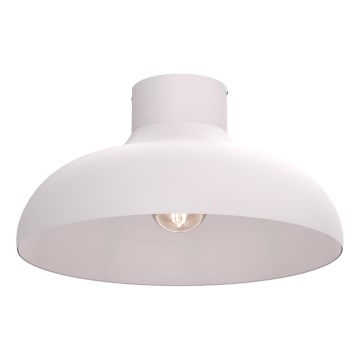 BASCA ceiling light 1xE27/15W/230V, Ø 40 cm, cream