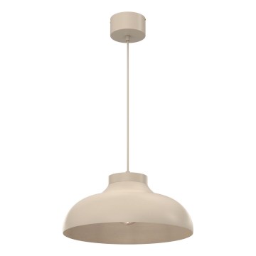 BASCA Cord Pendant Lamp 1xE27/15W/230V, Beige