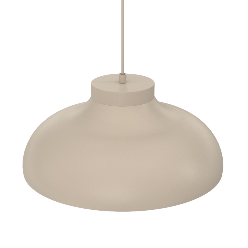 BASCA Cord Pendant Lamp 1xE27/15W/230V, Beige