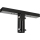 BASE mounting bracket for outdoor lighting, Ø 60 mm, black