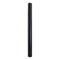 BASE Outdoor Light Pole Extension — 1 m, Black