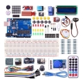 Basic microcontroller development board set