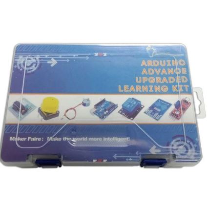 Basic microcontroller development board set