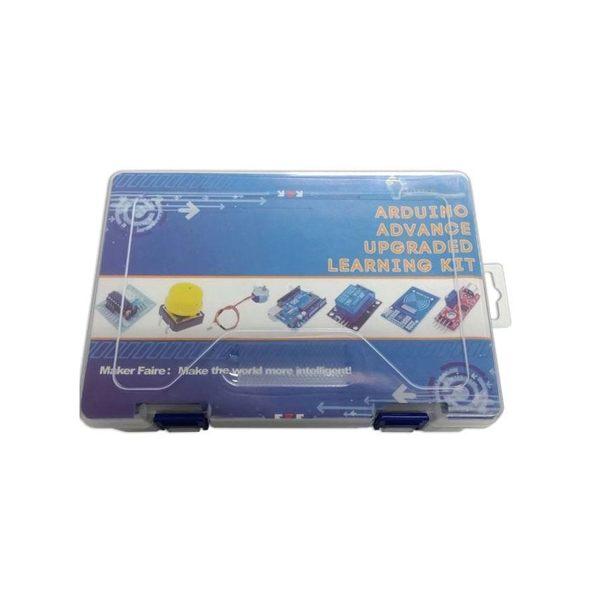 Basic microcontroller development board set
