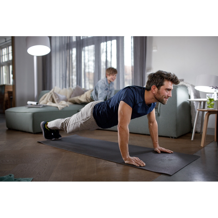 Basic set Philips HUE STARTER KIT 3xE27/9W + interconnect device