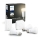 Basic set Philips Hue STARTER KIT WHITE 3xE27/9W 2700K + interconnect device
