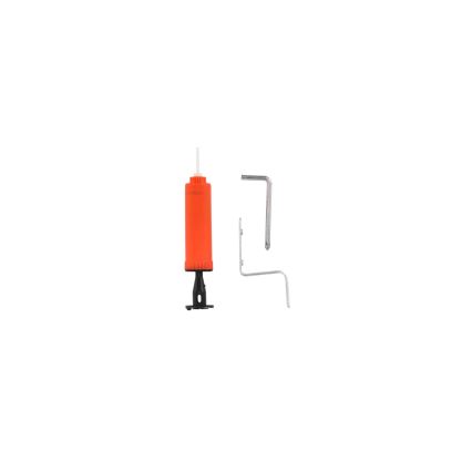 Basketball Hoop with Ball