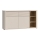 BASKO Dresser Beige/Oak