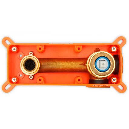 BAT-B0969 - LUNGO Concealed Basin Mixer, Matte Black