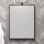 BATH DELUXE 01-060-05-02-00 - Bathroom mirror BORGSTED 60x80 cm black