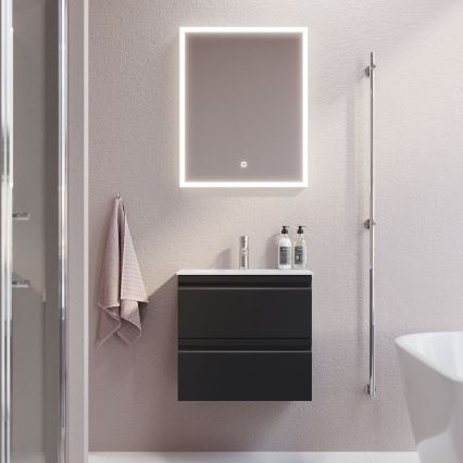 BATH DELUXE 01-060-07-58-00 - LED Bathroom mirror with a backlight FORNAES LED/14,3W/230V IP44