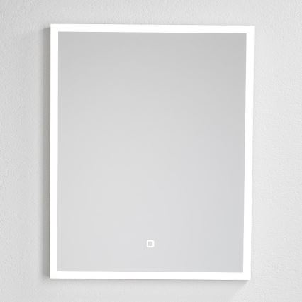 BATH DELUXE 01-060-07-58-00 - LED Bathroom mirror with a backlight FORNAES LED/14,3W/230V IP44