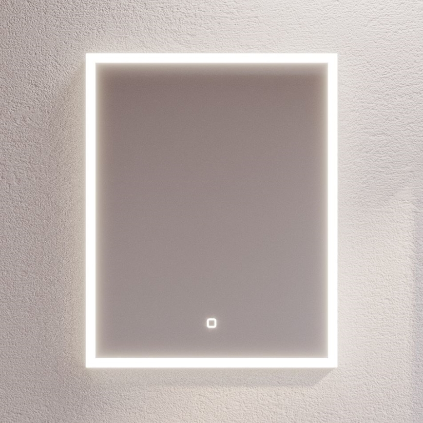 BATH DELUXE 01-060-07-58-00 - LED Bathroom mirror with a backlight FORNAES LED/14,3W/230V IP44