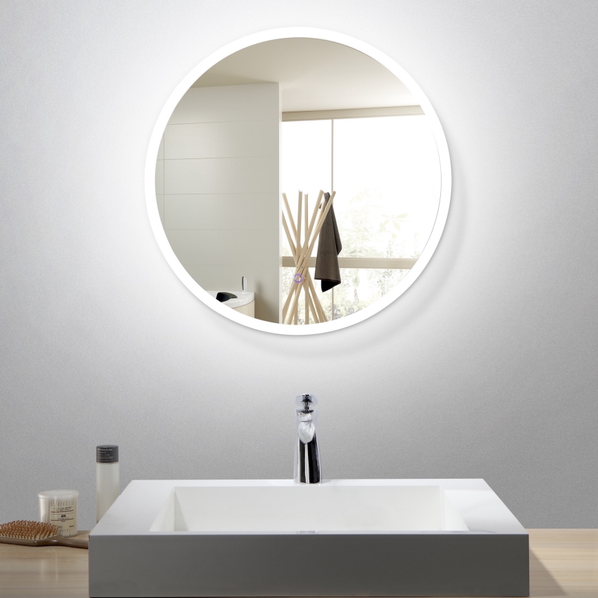BATH DELUXE 01-060-08-58-00 - LED Bathroom mirror with a backlight FORNAES LED/10,1W/230V IP44