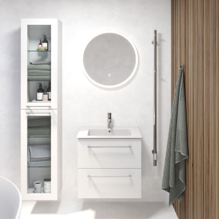 BATH DELUXE 01-060-08-58-00 - LED Bathroom mirror with a backlight FORNAES LED/10,1W/230V IP44