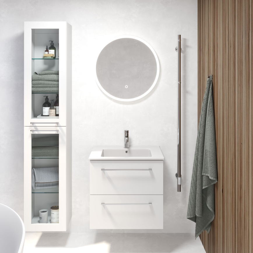 BATH DELUXE 01-060-08-58-00 - LED Bathroom mirror with a backlight FORNAES LED/10,1W/230V IP44