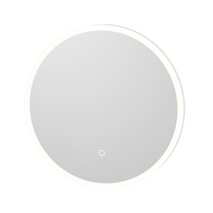 BATH DELUXE 01-060-08-58-00 - LED Bathroom mirror with a backlight FORNAES LED/10,1W/230V IP44