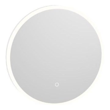 BATH DELUXE 01-060-08-58-00 - LED Bathroom mirror with a backlight FORNAES LED/10,1W/230V IP44