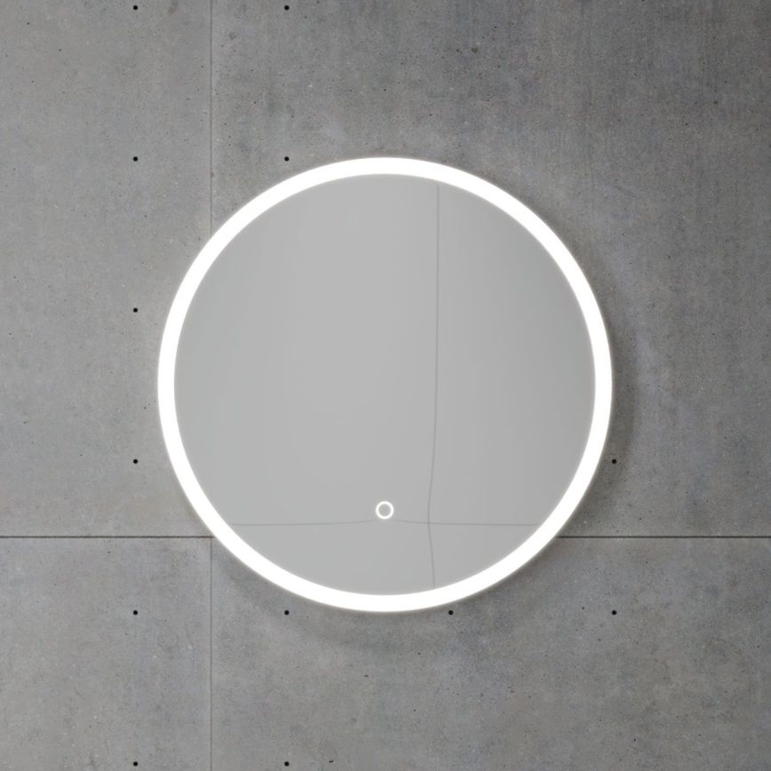 BATH DELUXE 01-060-08-58-00 - LED Bathroom mirror with a backlight FORNAES LED/10,1W/230V IP44