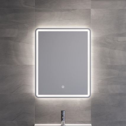 BATH DELUXE 01-060-51-58-00 - LED Bathroom mirror with a backlight TARS LED/24,8W/230V IP44