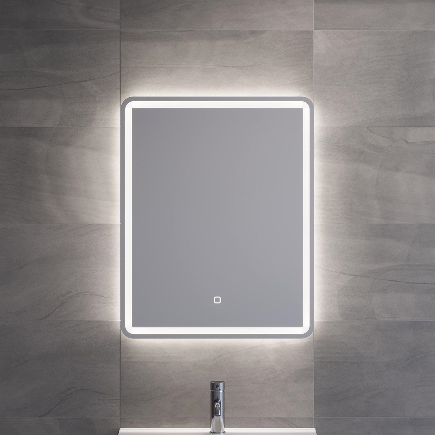 BATH DELUXE 01-060-51-58-00 - LED Bathroom mirror with a backlight TARS LED/24,8W/230V IP44
