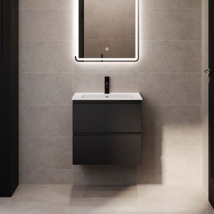 BATH DELUXE 01-060-51-58-00 - LED Bathroom mirror with a backlight TARS LED/24,8W/230V IP44