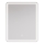 BATH DELUXE 01-060-51-58-00 - LED Bathroom mirror with a backlight TARS LED/24,8W/230V IP44