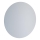 BATH DELUXE 01-080-00-58-00 - Bathroom mirror NORDBORG d. 80 cm