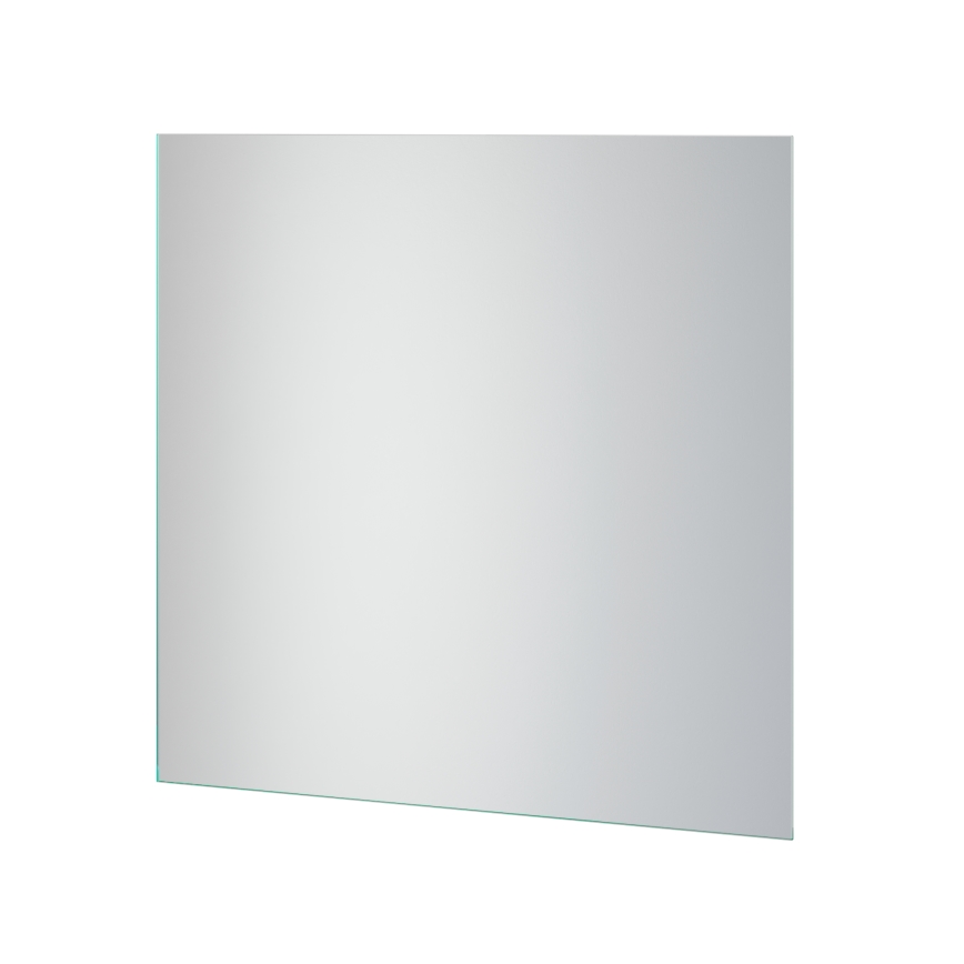 BATH DELUXE 01-080-01-58-00 - Bathroom mirror NORDBORG 80x75 cm