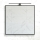 BATH DELUXE 01-080-05-02-00 - Bathroom mirror BORGSTED 80x80 cm black