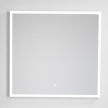 BATH DELUXE 01-080-07-58-00 - LED Bathroom mirror with a backlight FORNAES LED/15,6W/230V IP44