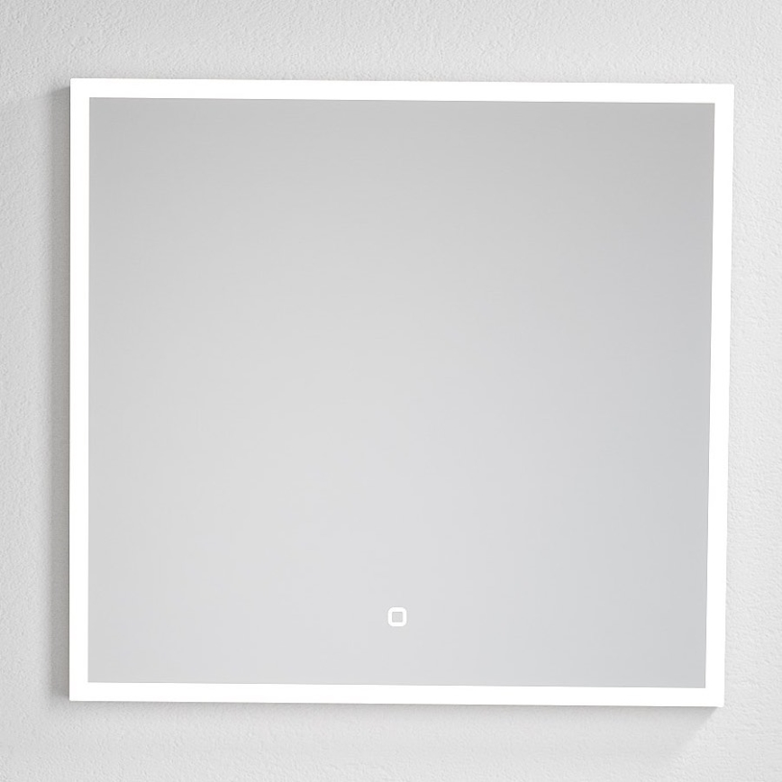 BATH DELUXE 01-080-07-58-00 - LED Bathroom mirror with a backlight FORNAES LED/15,6W/230V IP44