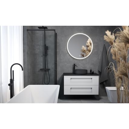 BATH DELUXE 01-080-08-58-00 - LED Bathroom mirror with a backlight FORNAES LED/13,8W/230V IP44