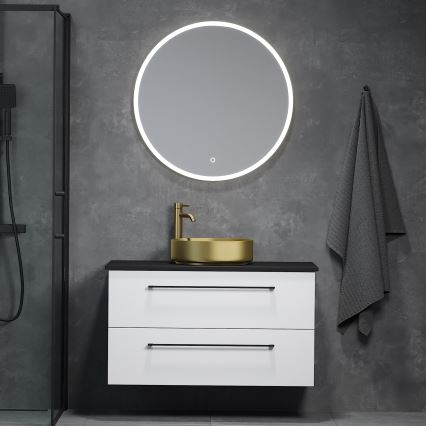 BATH DELUXE 01-080-08-58-00 - LED Bathroom mirror with a backlight FORNAES LED/13,8W/230V IP44