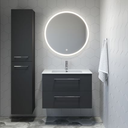 BATH DELUXE 01-080-08-58-00 - LED Bathroom mirror with a backlight FORNAES LED/13,8W/230V IP44