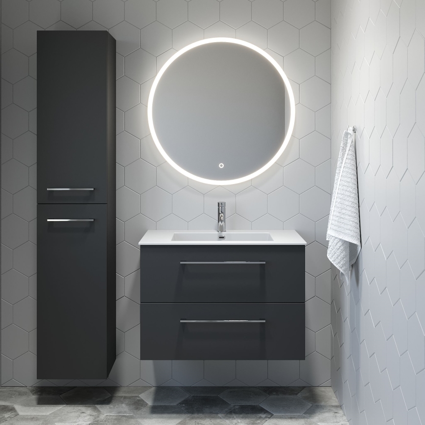 BATH DELUXE 01-080-08-58-00 - LED Bathroom mirror with a backlight FORNAES LED/13,8W/230V IP44