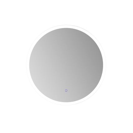 BATH DELUXE 01-080-08-58-00 - LED Bathroom mirror with a backlight FORNAES LED/13,8W/230V IP44