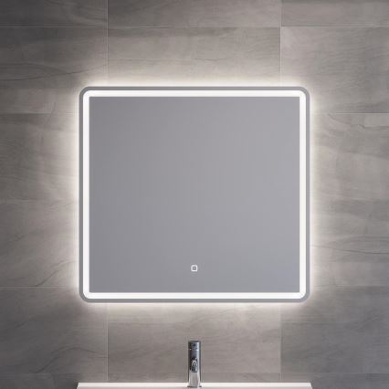 BATH DELUXE 01-080-51-58-00 - LED Bathroom mirror with a backlight TARS LED/27,2W/230V IP44