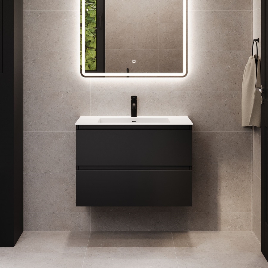 BATH DELUXE 01-080-51-58-00 - LED Bathroom mirror with a backlight TARS LED/27,2W/230V IP44
