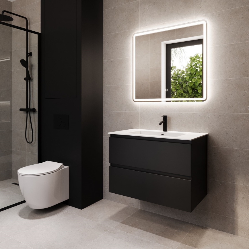 BATH DELUXE 01-080-51-58-00 - LED Bathroom mirror with a backlight TARS LED/27,2W/230V IP44