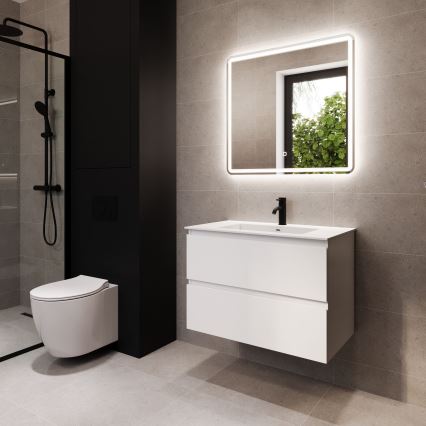 BATH DELUXE 01-080-51-58-00 - LED Bathroom mirror with a backlight TARS LED/27,2W/230V IP44