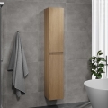 BATH DELUXE 04-030-64-86-01 - Bathroom cabinet KENWOOD 186 cm oak